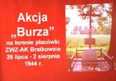 69 rocznica akcji burza