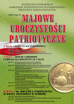 majowe uroczystoci patriotyczne